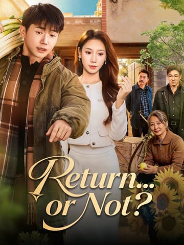 Return... or Not? poster