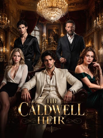 The Caldwell Heir poster