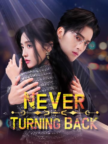 Never Turning Back poster
