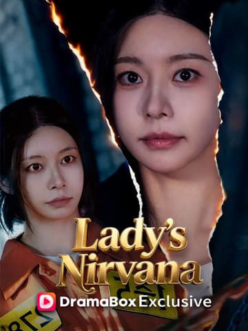 Lady's Nirvana poster