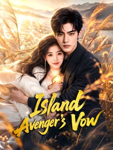 Island Avenger's Vow poster