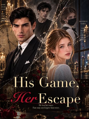 His Game, Her Escape poster