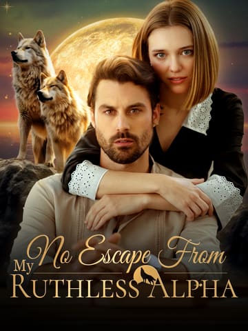 No Escape From My Ruthless Alpha poster