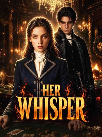 Her Whisper poster