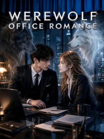 WEREWOLF OFFICE ROMANCE poster