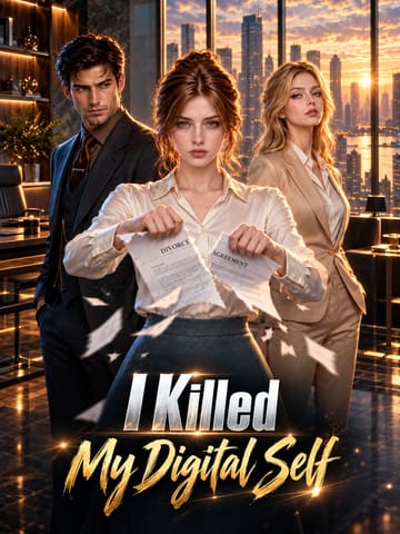I Killed My Digital Self poster