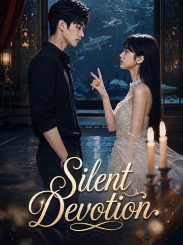 Silent Devotion poster