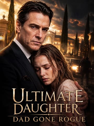 Ultimate Daughter Dad Gone Rogue poster