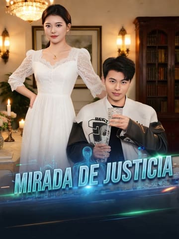 Mirada de justicia poster