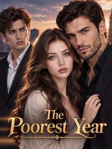 The Poorest Year poster