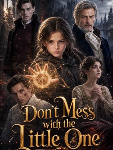 Don’t Mess with the Little One poster