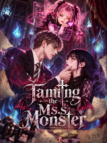 Taming the Ms.s Monster poster