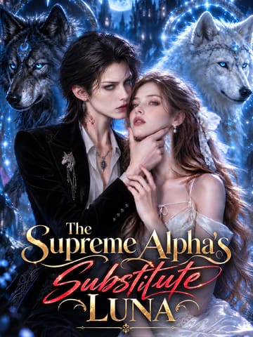 The Supreme Alpha's Substitute Luna poster