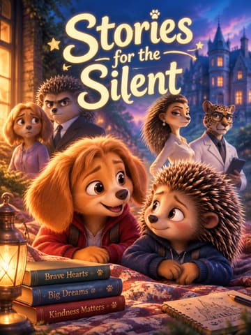 Stories for the Silent poster