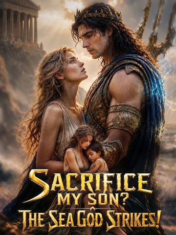 Sacrifice My Son? The Sea God Strikes! poster