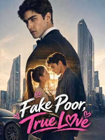 Fake Poor, True Love poster