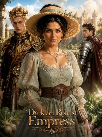 Dark and Robust Empress poster