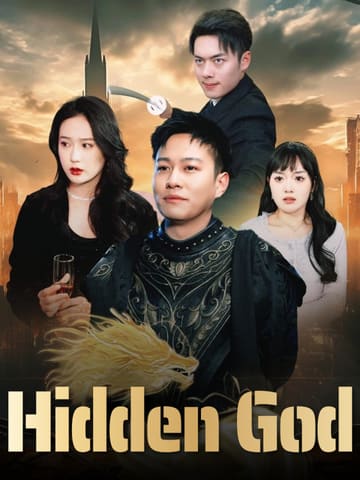Hidden God poster