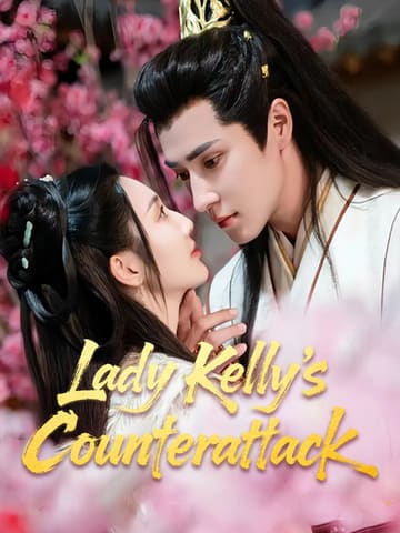 Lady Kelly's Counterattack poster