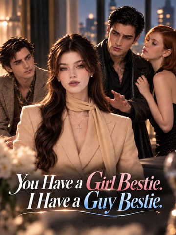 You Have a Girl Bestie. I Have a Guy Bestie poster