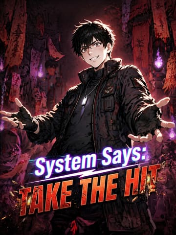System Says: Take the Hit poster