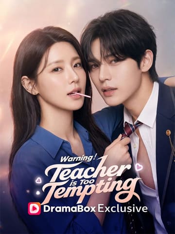 Warning!Teacher is Too Tempting poster