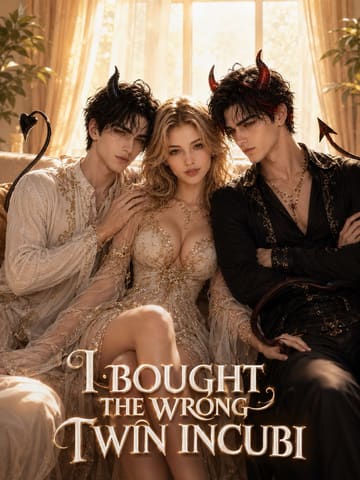 I Bought the Wrong Twin incubi poster