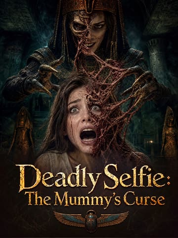 Deadly Selfie: The Mummy's Curse poster