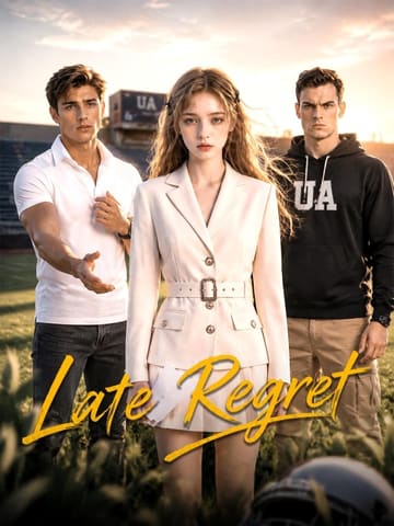 Late Regret poster
