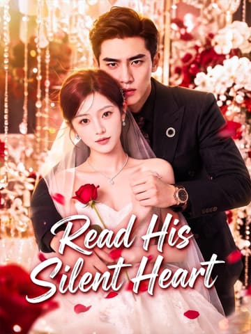 Read His Silent Heart poster