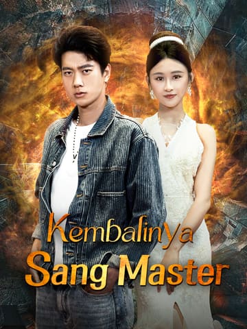Kembalinya Sang Master poster