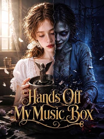 Hands Off My Music Box poster