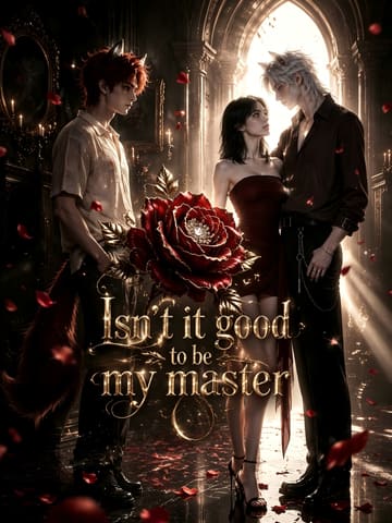 Isn't it good to be my master poster