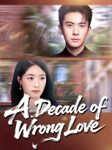 A Decade of Wrong Love poster
