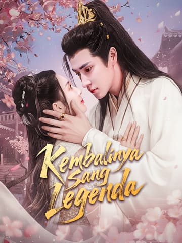 Kembalinya Sang Legenda poster