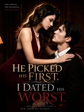 He Picked His First. I Dated His Worst poster
